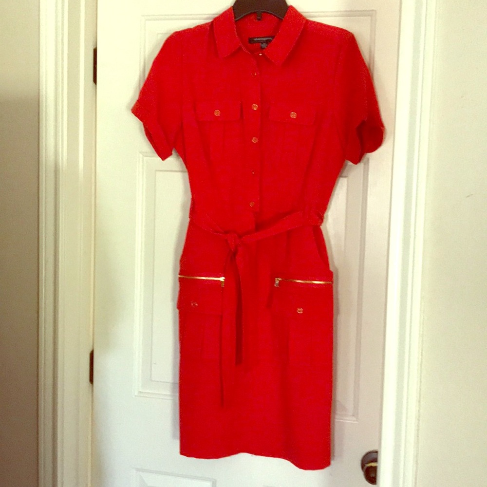 Cargo Dress
